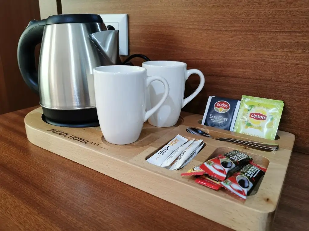 Бусак: Ada Hotel Bucak