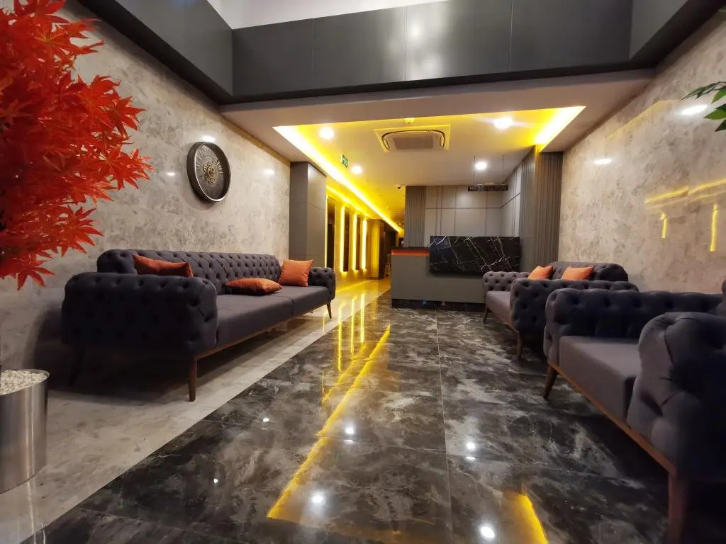 Бусак: Ada Hotel Bucak
