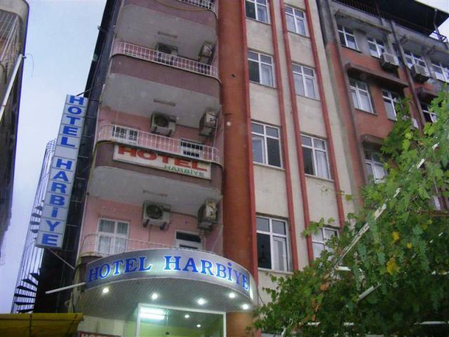 Харбия: Harbiye Hotel