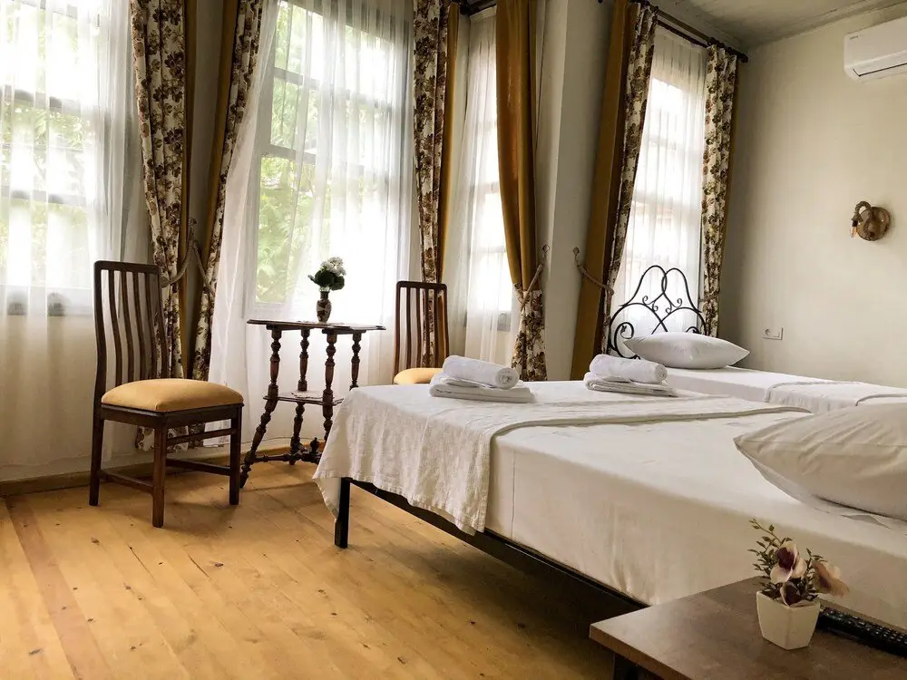 Айвалык: Kastoria Hotel