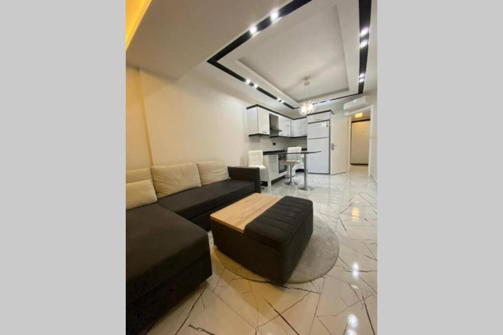 Аланья: 1+1 new cozy apartment in the Center of Alanya.