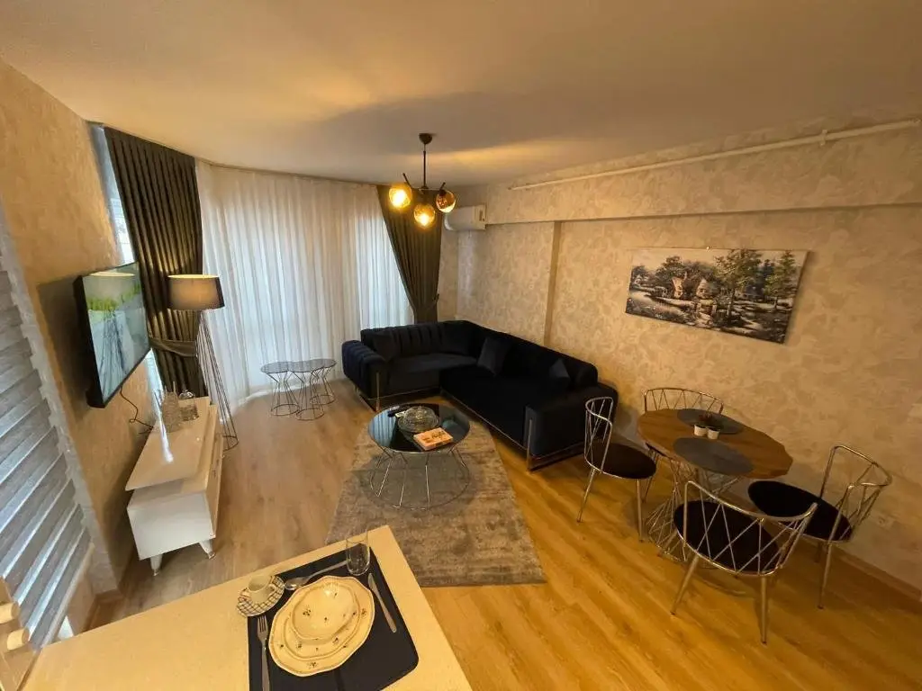 Стамбул: 1-bedroom, nearby services, park, free wifi, free parking - SS0