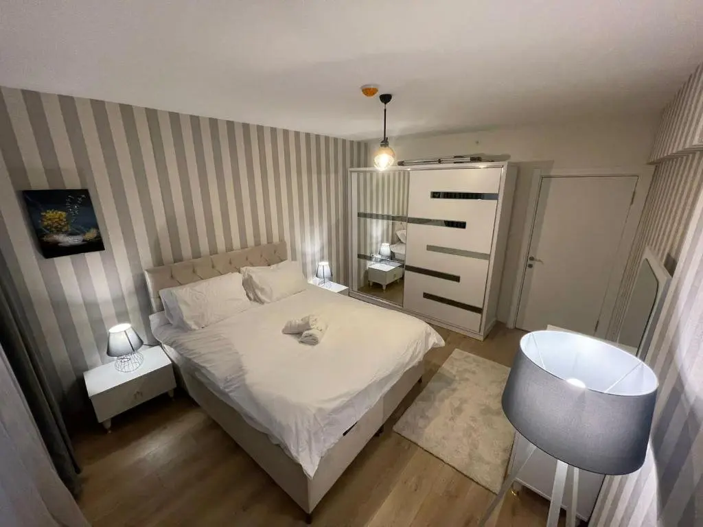 Стамбул: 1-bedroom, nearby services, park, free wifi, free parking - SS0