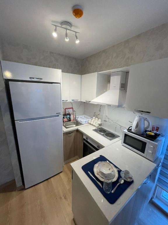 Стамбул: 1-bedroom, nearby services, park, free wifi, free parking - SS0