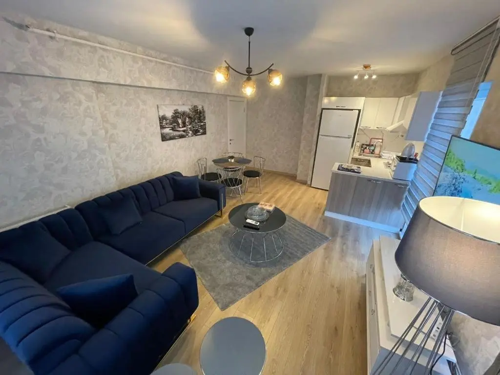 Стамбул: 1-bedroom, nearby services, park, free wifi, free parking - SS0