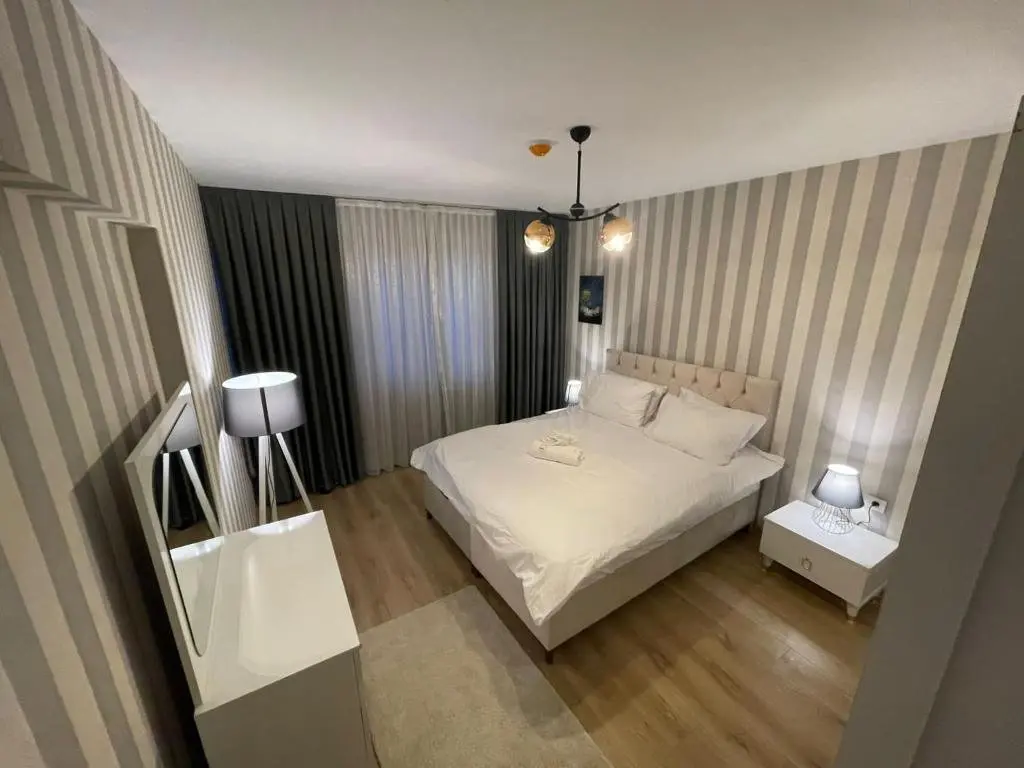 Стамбул: 1-bedroom, nearby services, park, free wifi, free parking - SS0