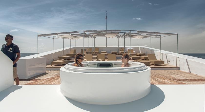 Мале: Scubaspa Maldives
