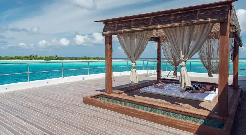 Мале: Scubaspa Maldives