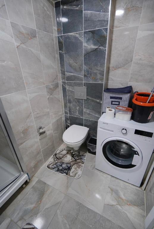 Стамбул: 1-bedroom, nearby services, park, free wifi, free parking - BH7