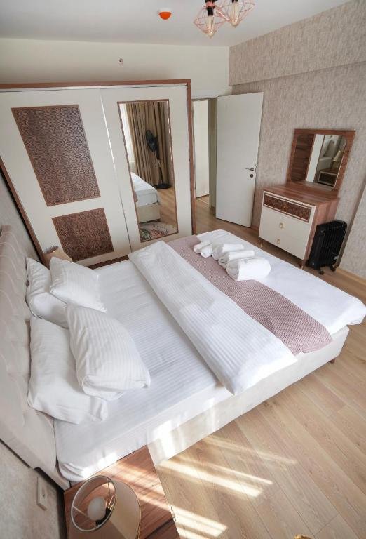 Стамбул: 1-bedroom, nearby services, park, free wifi, free parking - BH7