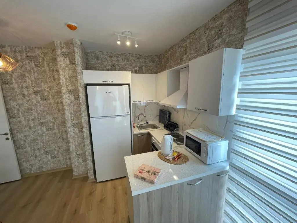 Стамбул: 1-bedroom, nearby services, park, free wifi, free parking - BH7