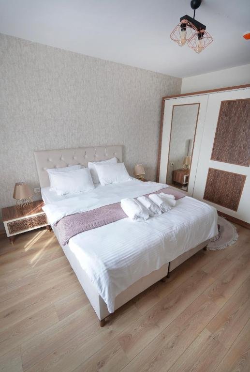 Стамбул: 1-bedroom, nearby services, park, free wifi, free parking - BH7