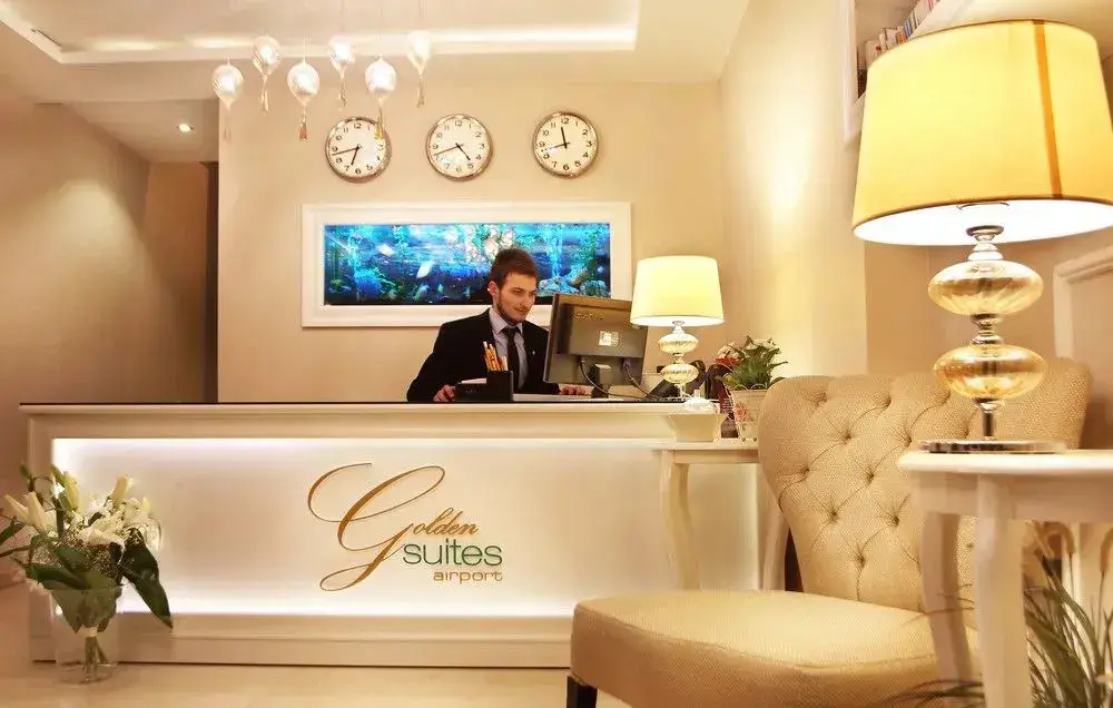 Стамбул: A Suites Airport