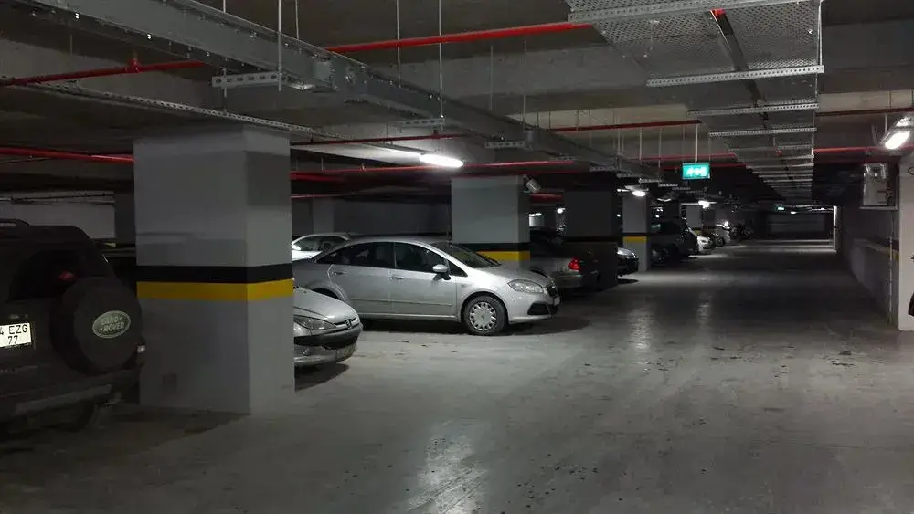 Стамбул: A Suites Airport