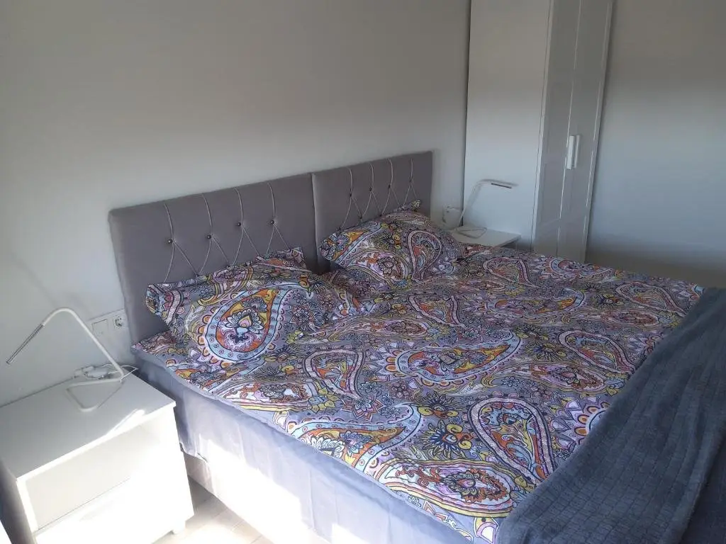 Аланья: Alanya Tower BeachSky Vegetarian New Appartement 2022