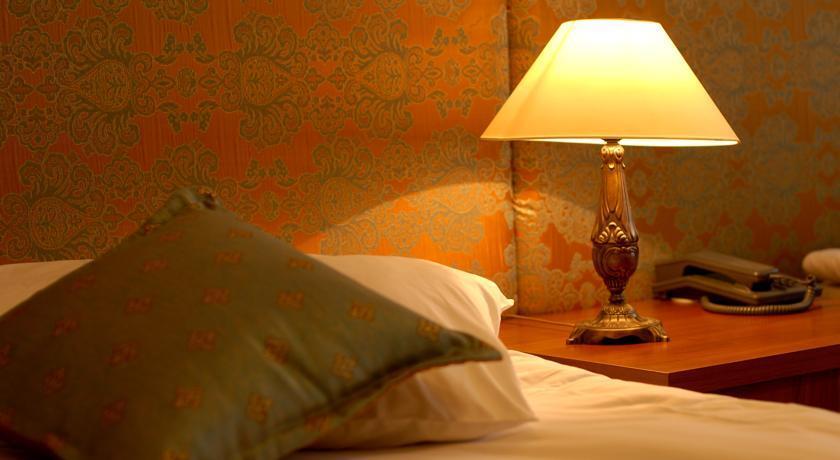 Анкара: Aksemseddin Hotel