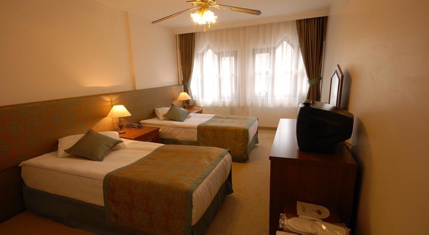Aksemseddin Hotel — фото 1