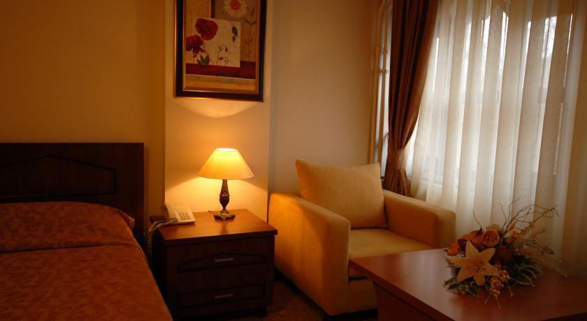Анкара: Aksemseddin Hotel