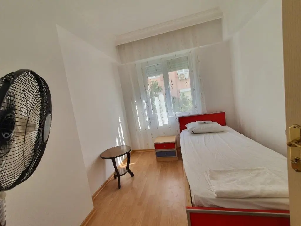 Анталья: 2+1 100m2 2 WC Near sea side 300m 100mbs wifi