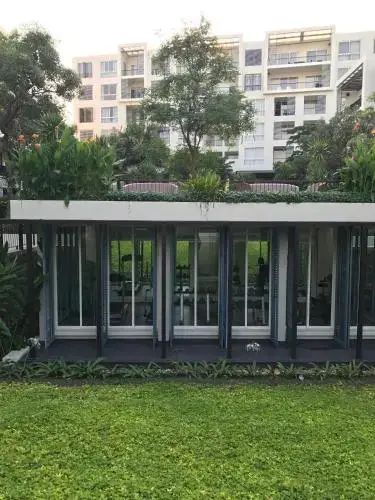 Хуахин: Baan Nub Kluen Condo - Hua Hin