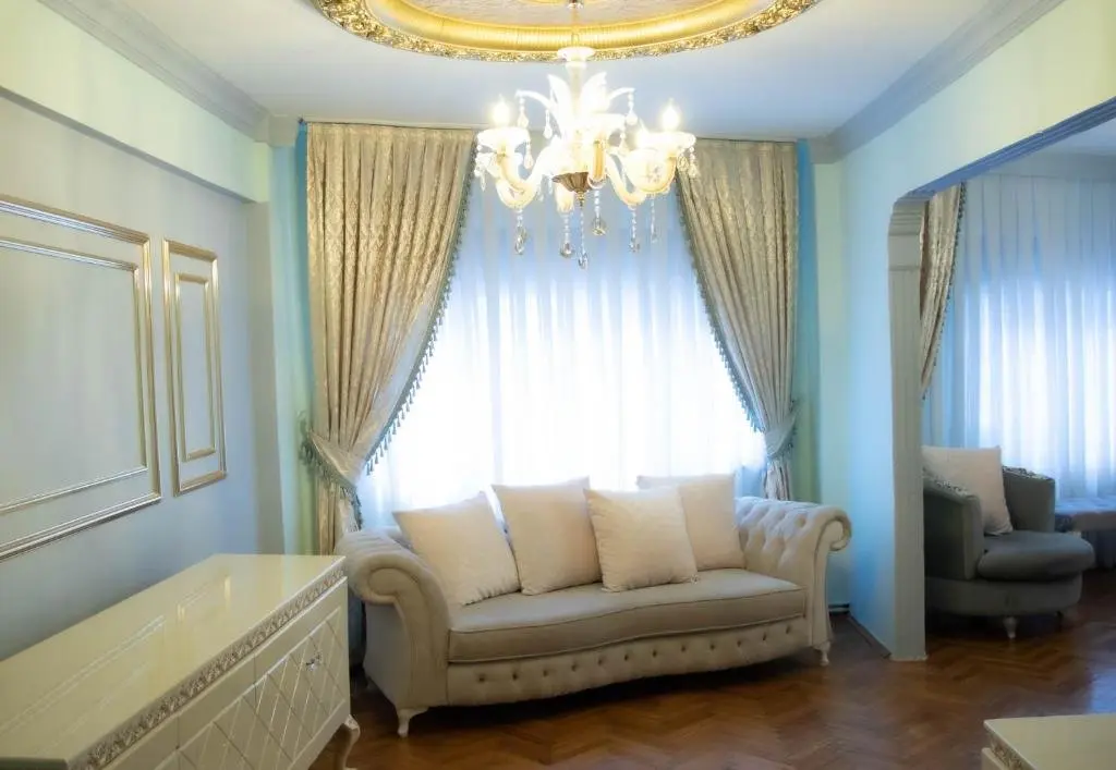 Стамбул: 3 Diffrent Apartments - Family Flats - Old Town - City Center
