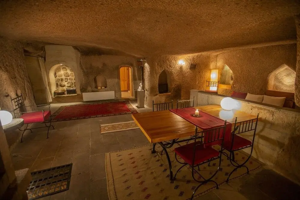 Гёреме: Asmali Cave House
