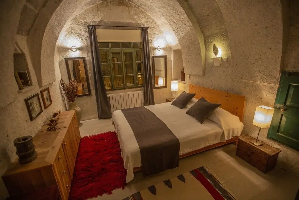 Гёреме: Asmali Cave House