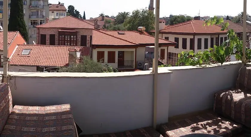 Анталья: Anatolia Pension