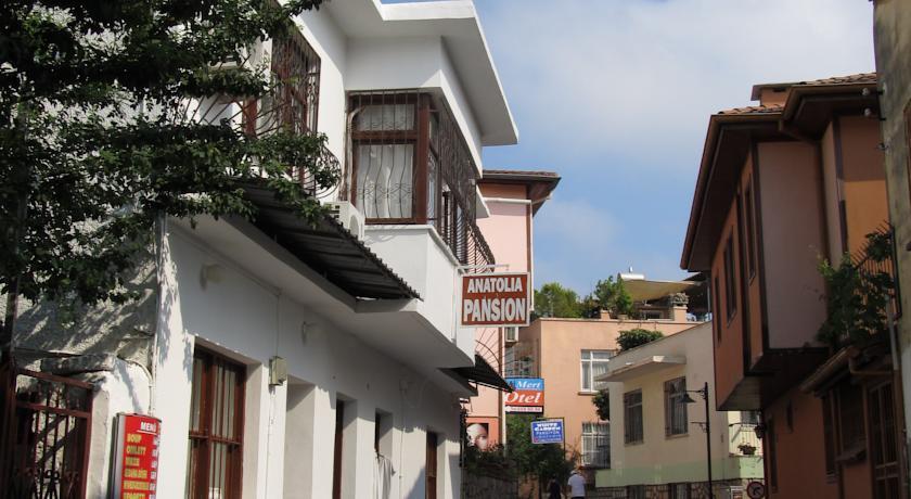Анталья: Anatolia Pension