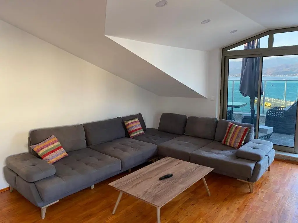 Фетхие: Exclusive Terrace Suite at Marina