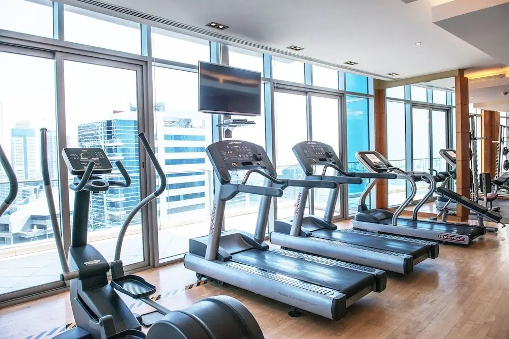 Дубай: Trident Grand Residence by Dream Inn Dubai
