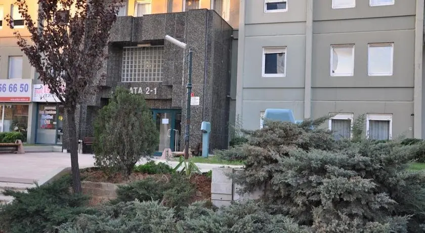 Стамбул: Fuarev Atasehir Apartments