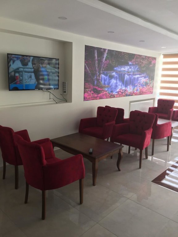 Кахраманмарас: Kirdag Apart Hotel