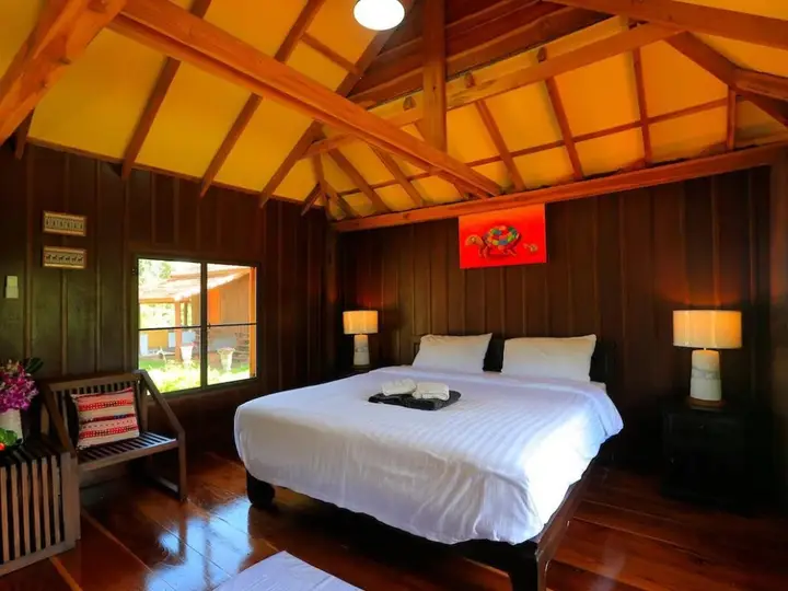 Самоенг: Doi Nok Strawberry Resort Chiangmai