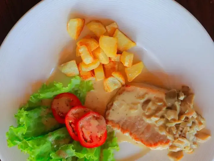 Самоенг: Doi Nok Strawberry Resort Chiangmai
