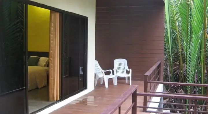Ампхава: Poomthidee Amphawa Resort
