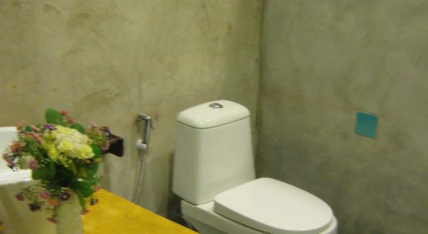 Ампхава: Poomthidee Amphawa Resort