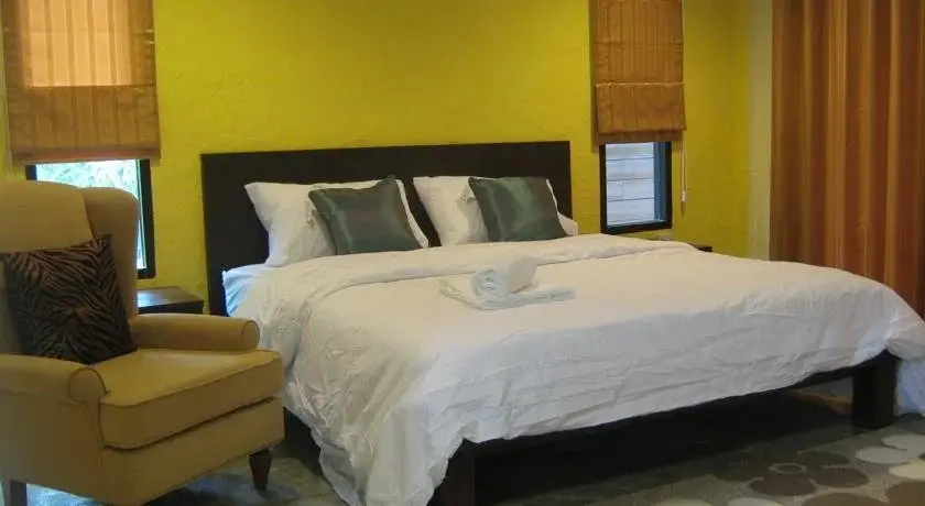 Ампхава: Poomthidee Amphawa Resort