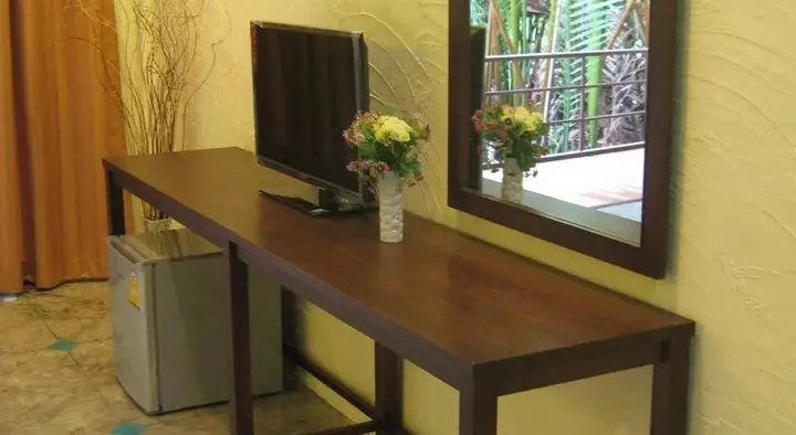 Ампхава: Poomthidee Amphawa Resort