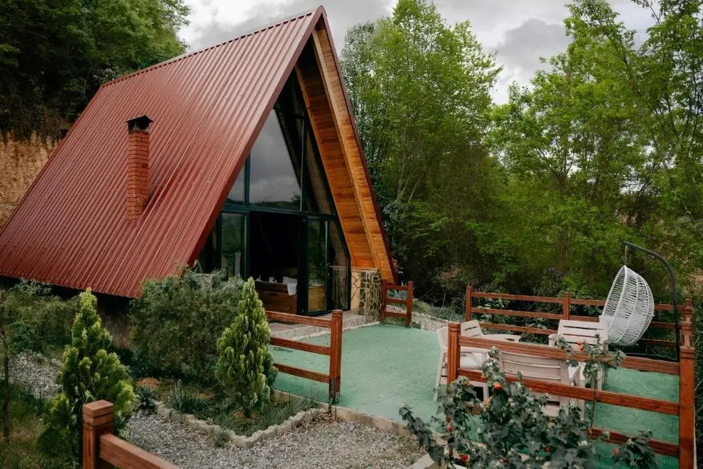Ардешен: MAçA LUXURY BUNGALOV