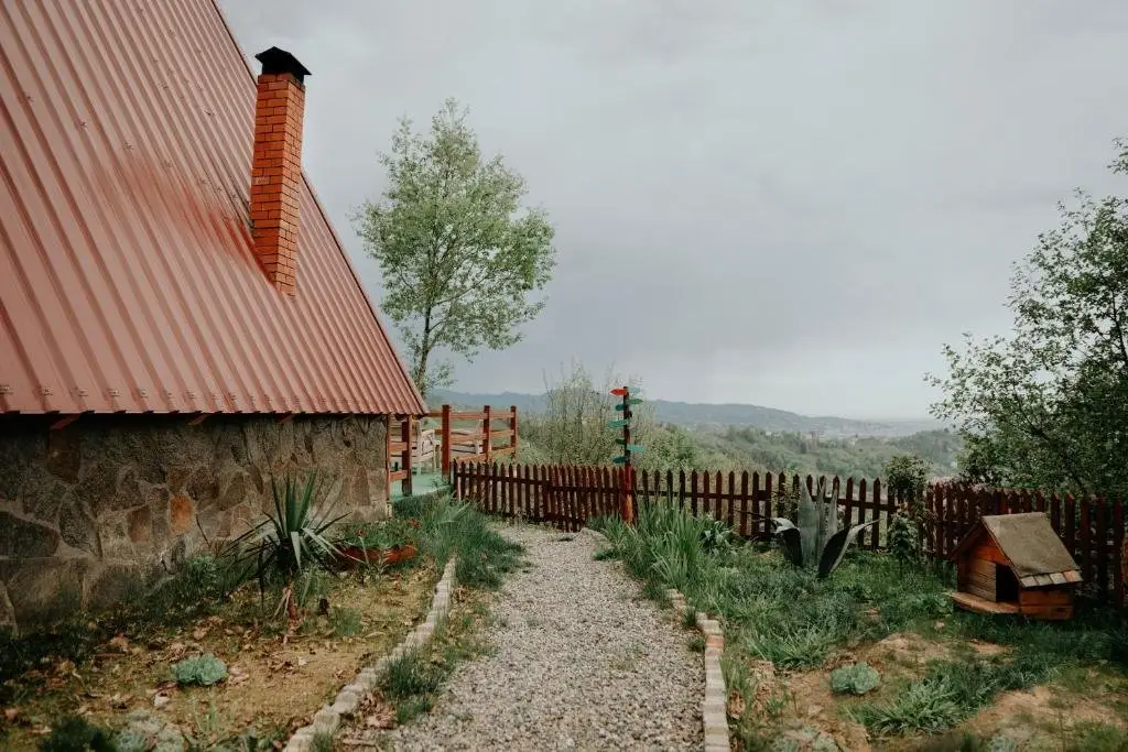 Ардешен: MAçA LUXURY BUNGALOV