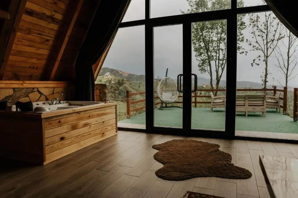 Ардешен: MAçA LUXURY BUNGALOV