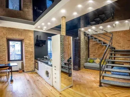 Тбилиси: HB apartments Aghmashenebeli