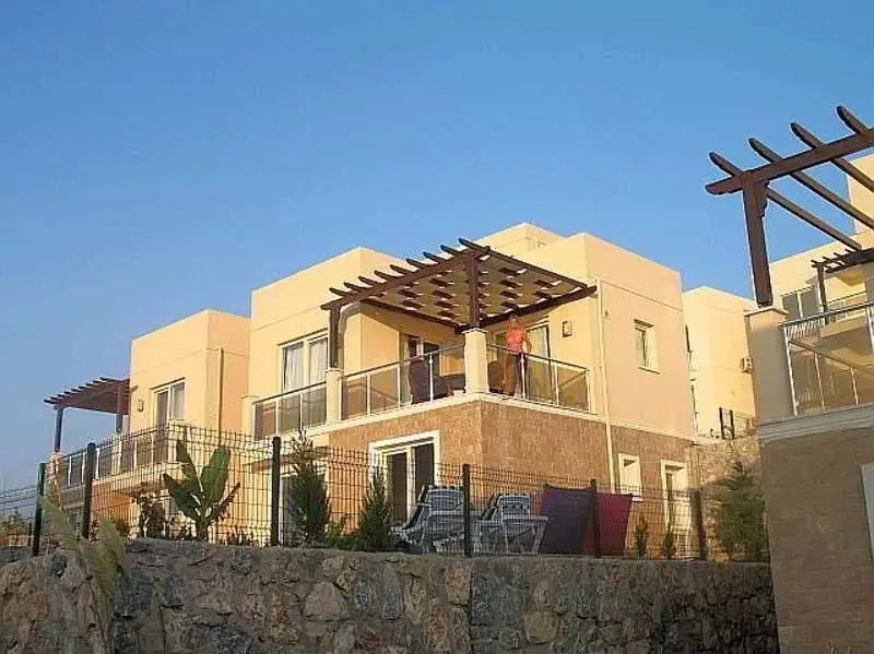 Милас: Royal Heights Sea View Unit Bodrum Turkey