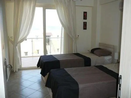 Милас: Royal Heights Sea View Unit Bodrum Turkey