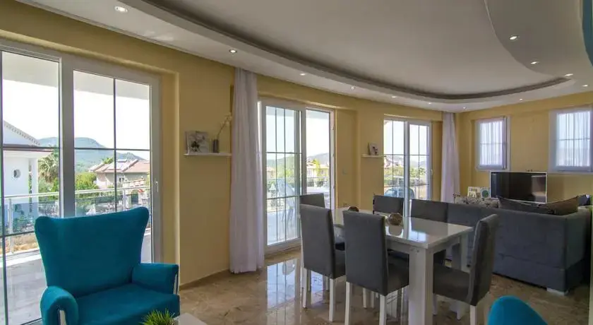Фетхие: Ropetackle Villa