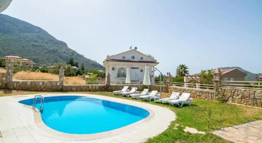 Фетхие: Ropetackle Villa