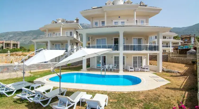 Фетхие: Ropetackle Villa