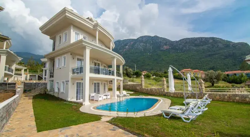 Фетхие: Ropetackle Villa