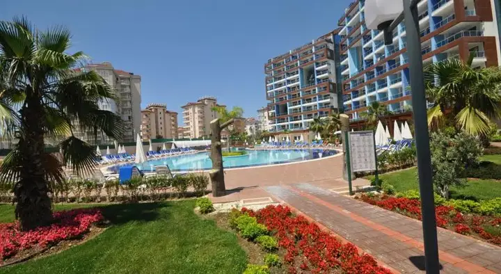 Аланья: Cyristal Park II